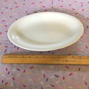 Inter-American made in Brazil porcelain Plate